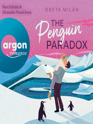 cover image of The Penguin Paradox (Ungekürzte Lesung)